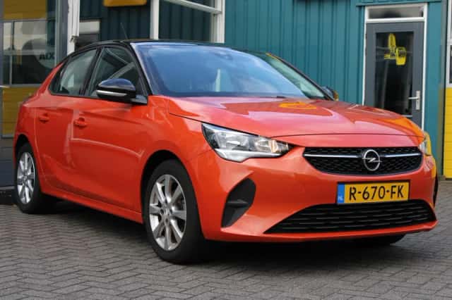 Opel Corsa (2022) thumbnail 3