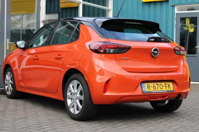 Opel Corsa (2022) thumbnail 4