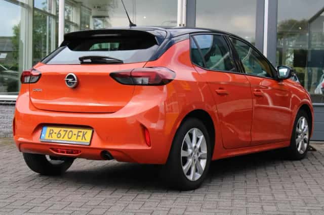 Opel Corsa (2022) thumbnail 6