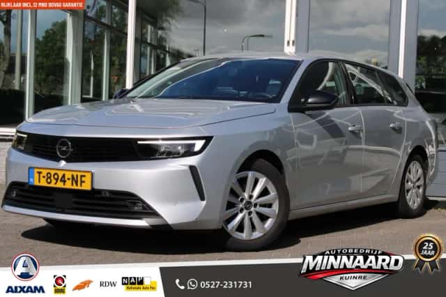 Opel Astra (2023) thumbnail 1