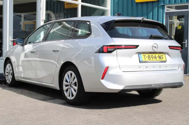 Opel Astra (2023) thumbnail 6
