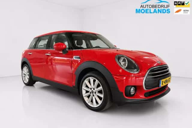 MINI Clubman (2021) thumbnail 1
