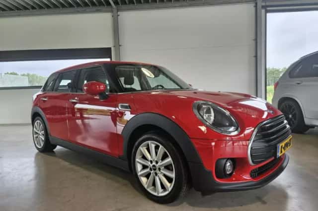 MINI Clubman (2021) thumbnail 2