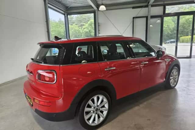 MINI Clubman (2021) thumbnail 5