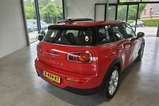 MINI Clubman (2021) thumbnail 6