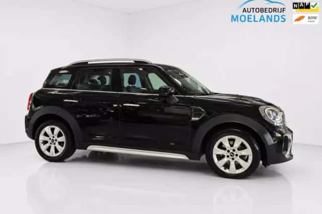 MINI Countryman (2021) thumbnail 1