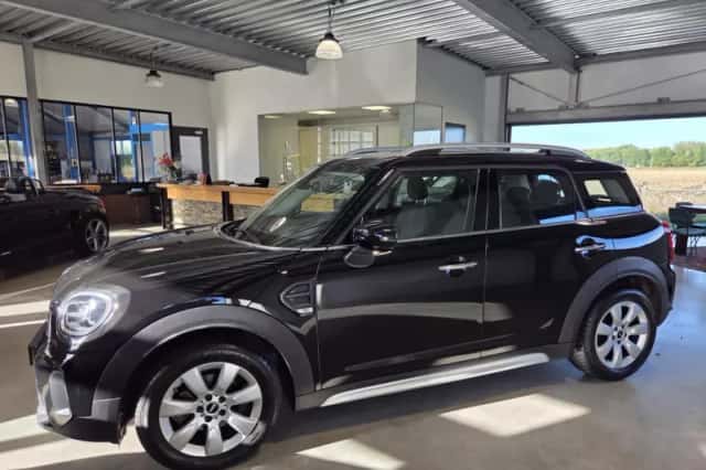 MINI Countryman (2021) thumbnail 4