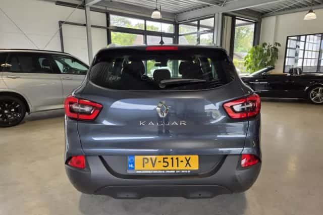 Renault Kadjar (2017) thumbnail 5
