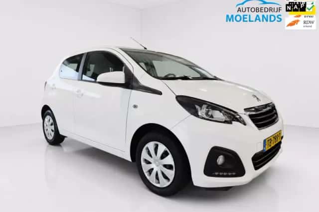 Peugeot 108 (2018) thumbnail 1