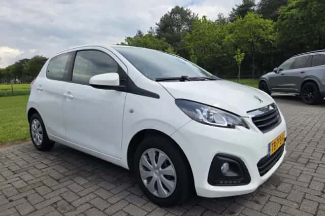 Peugeot 108 (2018) thumbnail 2