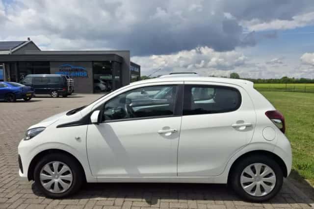 Peugeot 108 (2018) thumbnail 4