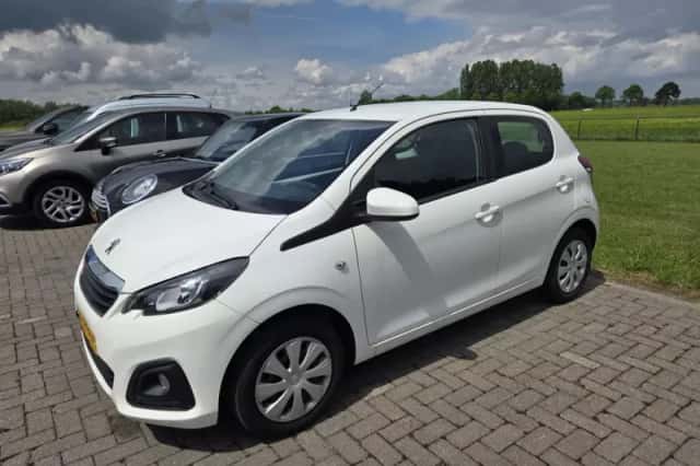 Peugeot 108 (2018) thumbnail 5
