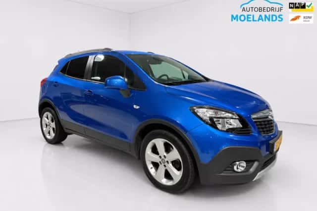 Opel Mokka (2015) thumbnail 1