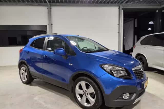 Opel Mokka (2015) thumbnail 4