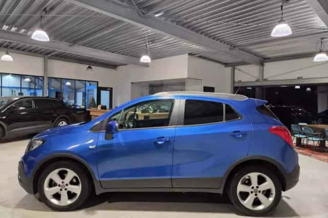 Opel Mokka (2015) thumbnail 5