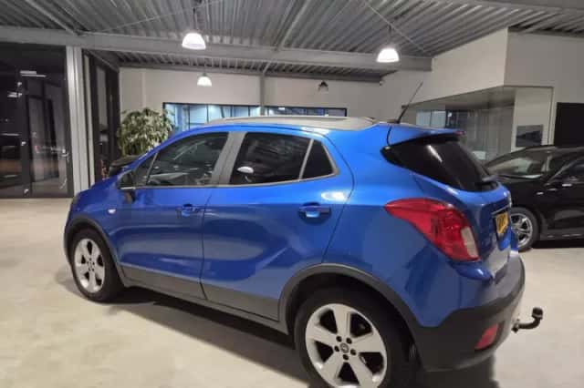 Opel Mokka (2015) thumbnail 6