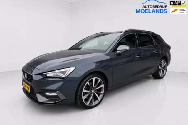 SEAT Leon Sportstourer (2020) thumbnail 1