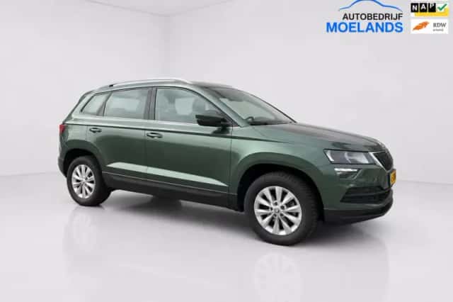 Škoda Karoq (2022) thumbnail 1