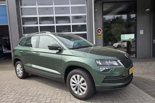 Škoda Karoq (2022) thumbnail 5