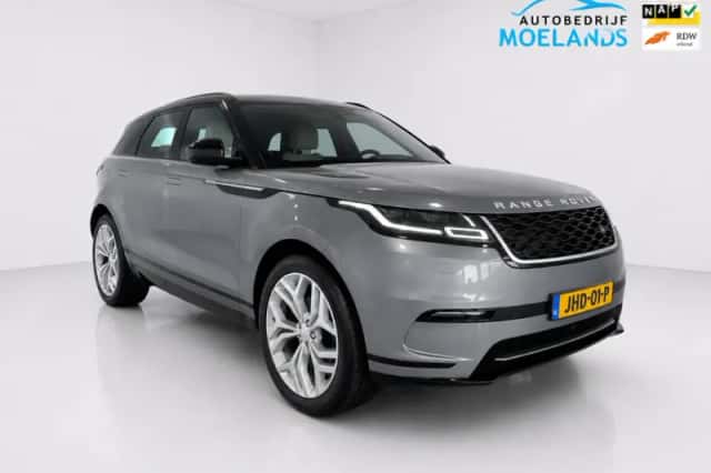 Land Rover Range Rover Velar (2018) thumbnail 1