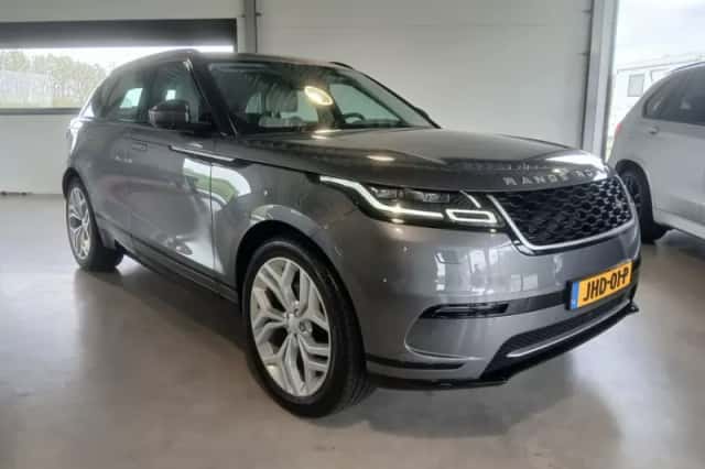Land Rover Range Rover Velar (2018) thumbnail 2