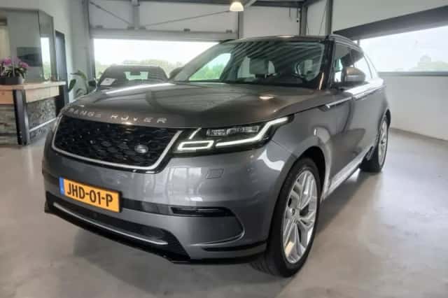 Land Rover Range Rover Velar (2018) thumbnail 3
