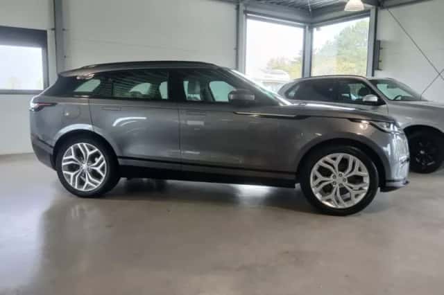Land Rover Range Rover Velar (2018) thumbnail 4