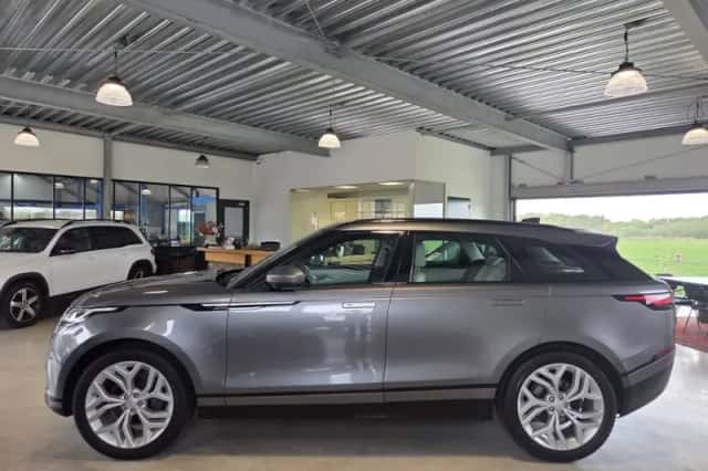 Land Rover Range Rover Velar (2018) thumbnail 5