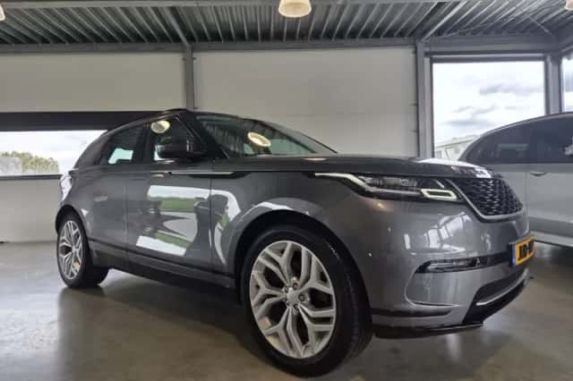Land Rover Range Rover Velar (2018) thumbnail 6