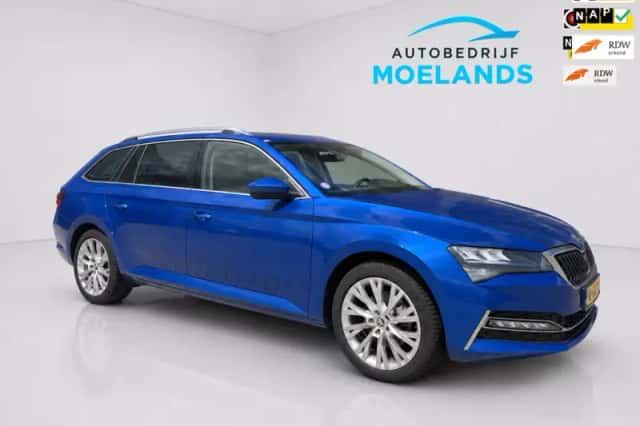 Škoda Superb (2021) thumbnail 1