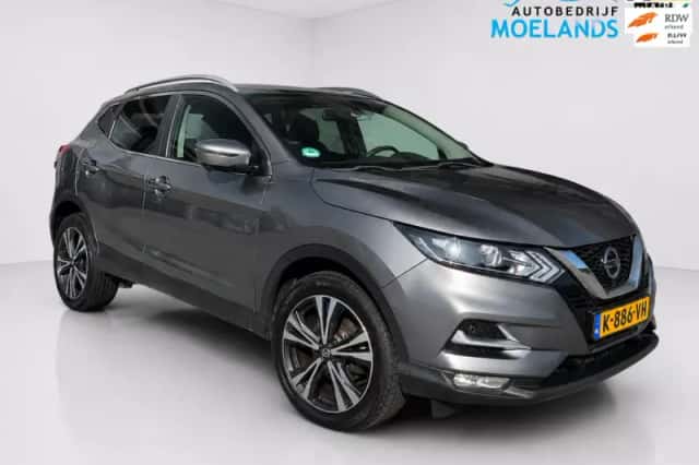Nissan Qashqai (2020) thumbnail 1