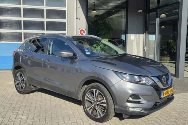 Nissan Qashqai (2020) thumbnail 2