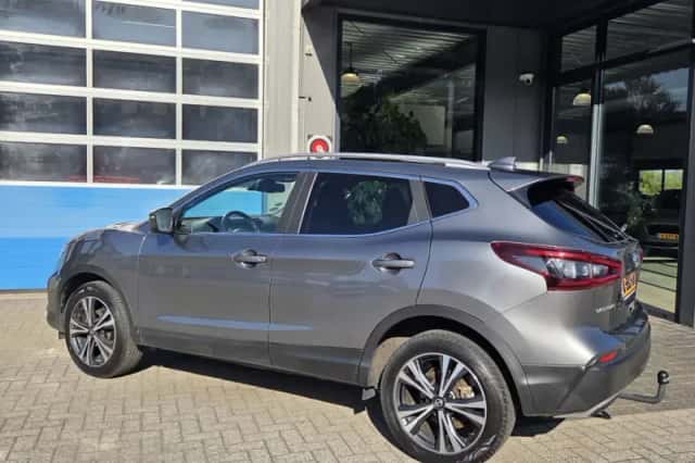 Nissan Qashqai (2020) thumbnail 6