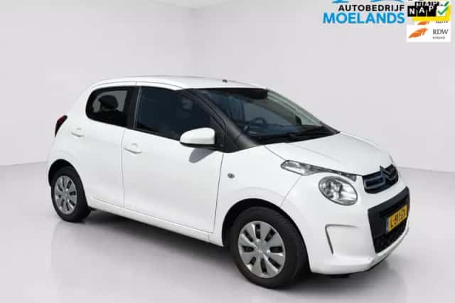 Citroën C1 (2021) thumbnail 1
