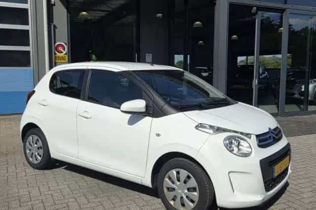 Citroën C1 (2021) thumbnail 2