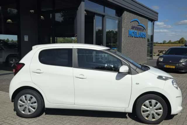 Citroën C1 (2021) thumbnail 3