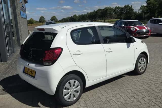 Citroën C1 (2021) thumbnail 4