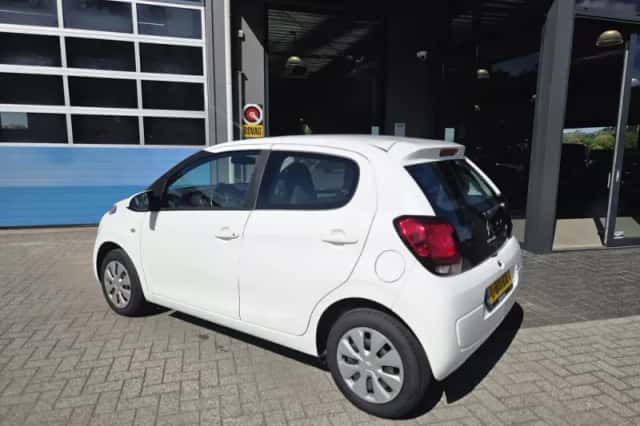 Citroën C1 (2021) thumbnail 5