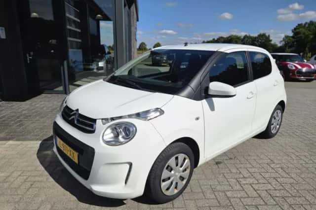 Citroën C1 (2021) thumbnail 6