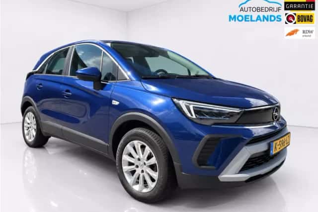 Opel Crossland (2021) thumbnail 1