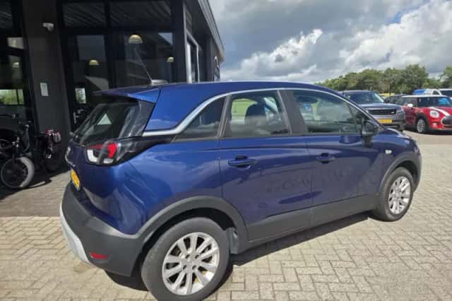 Opel Crossland (2021) thumbnail 4