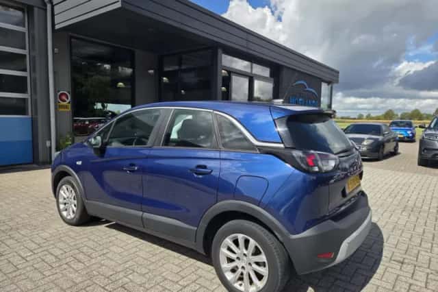 Opel Crossland (2021) thumbnail 5