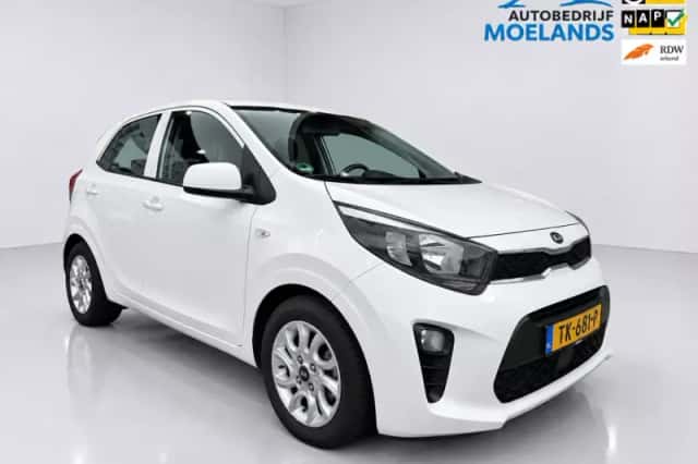 Kia Picanto (2018) thumbnail 1