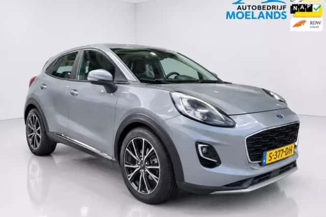 Ford Puma (2023) thumbnail 1