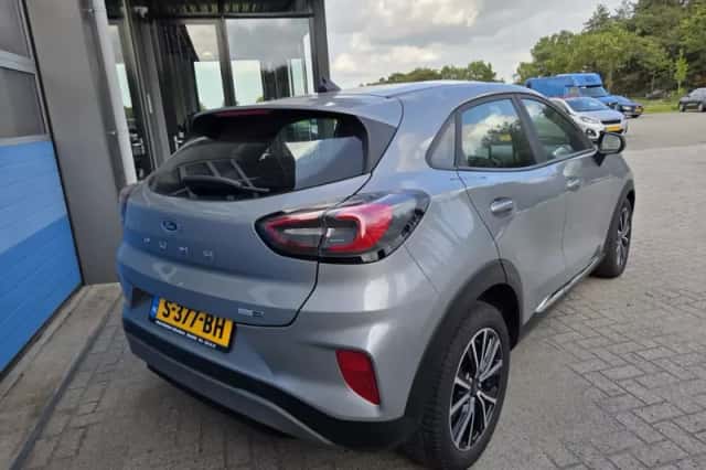 Ford Puma (2023) thumbnail 4