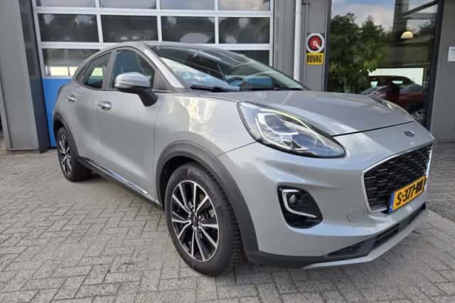 Ford Puma (2023) thumbnail 5