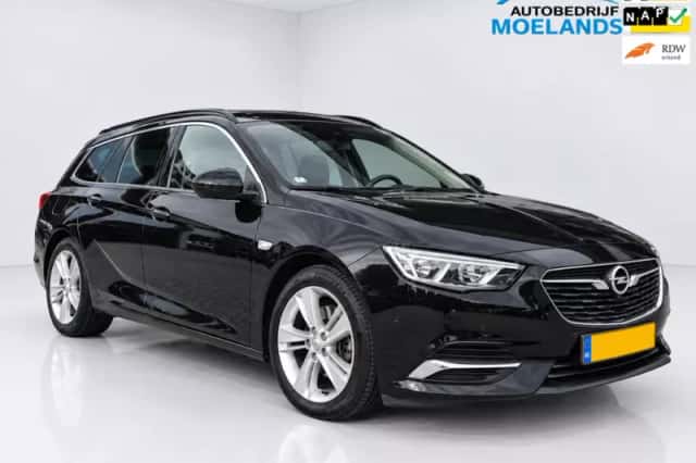 Opel Insignia (2018) thumbnail 1