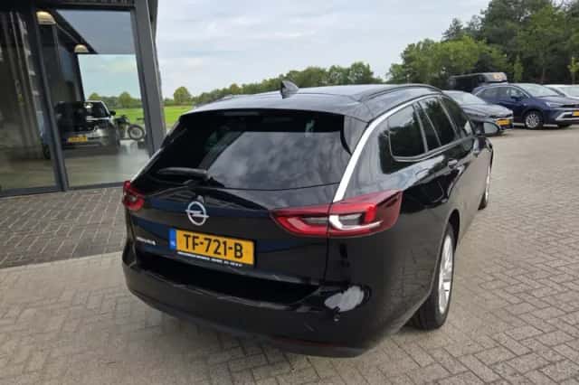 Opel Insignia (2018) thumbnail 5