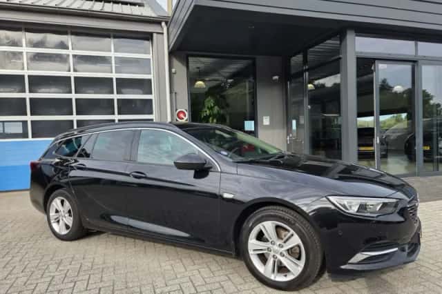 Opel Insignia (2018) thumbnail 6