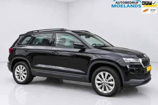 Škoda Karoq (2022) thumbnail 1